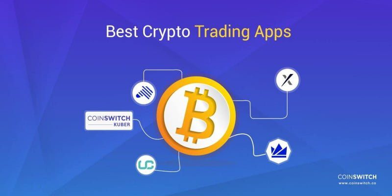 20 Best Crypto Trading/Exchange Apps in India ()