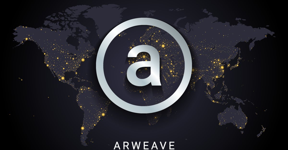 Arweave Price | AR Price and Live Chart - CoinDesk