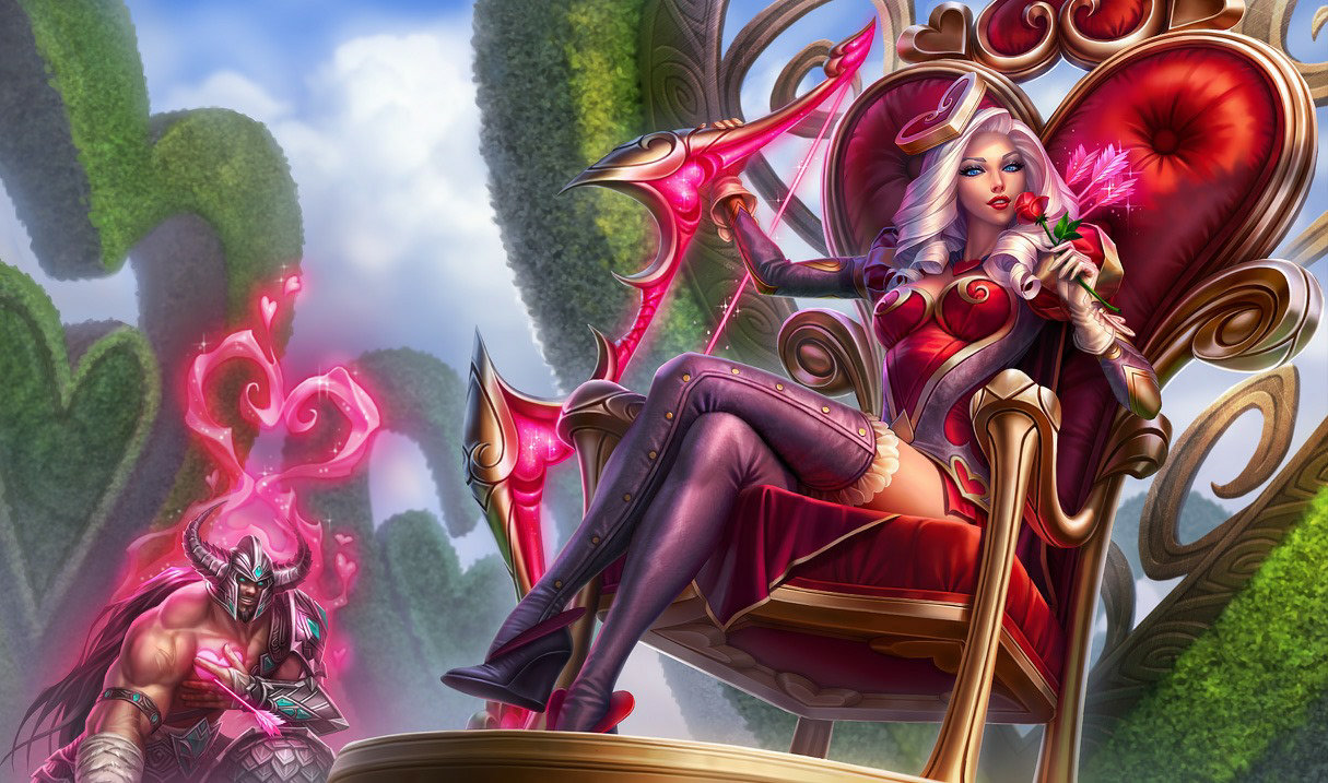 Ashe’s Best Skins in League of Legends (All Ranked) – FandomSpot