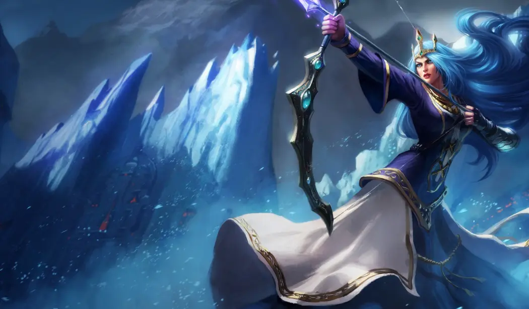 PROJECT: Ashe | League of Legends Skin Information