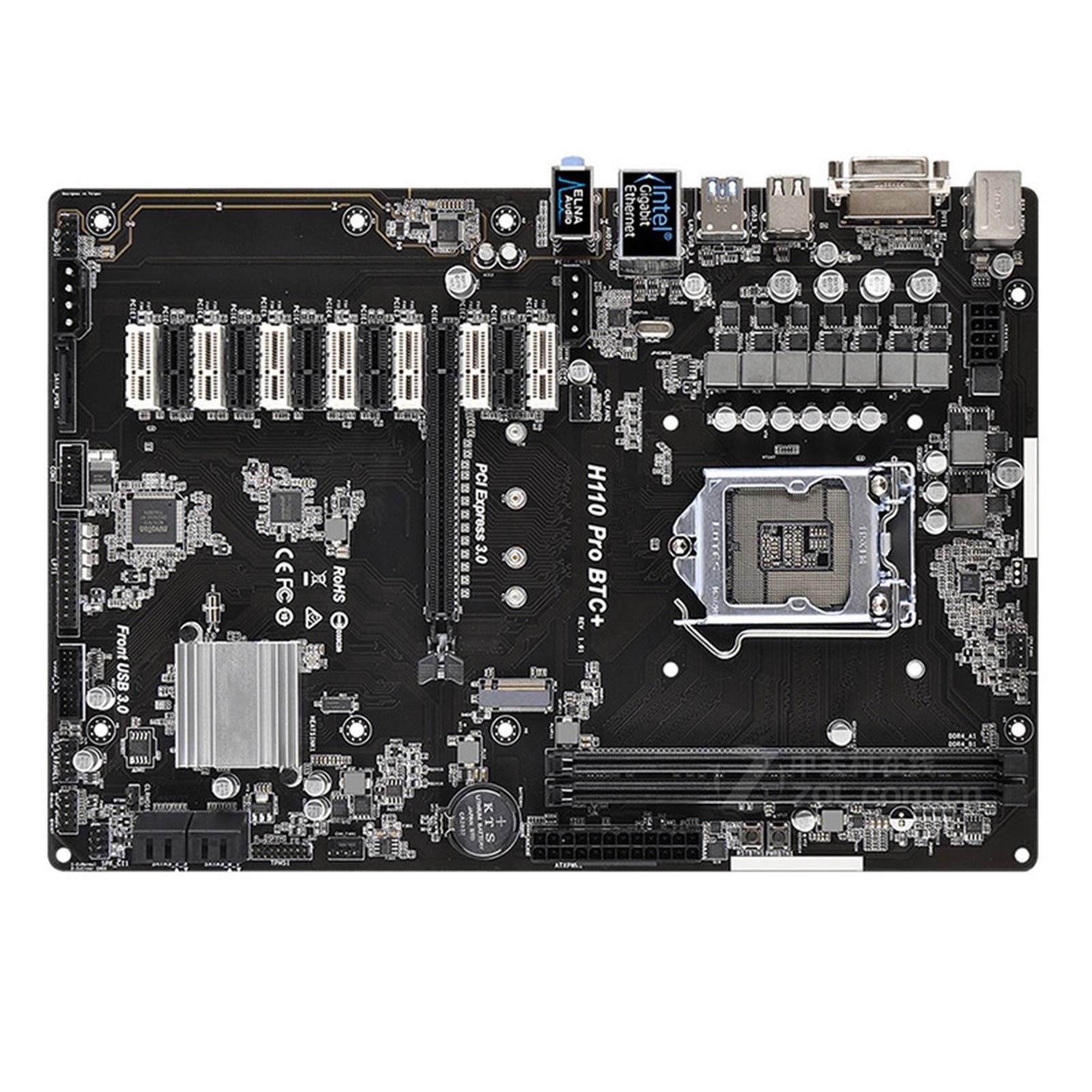 ASRock - H Pro BTC+ | bymobile.ru