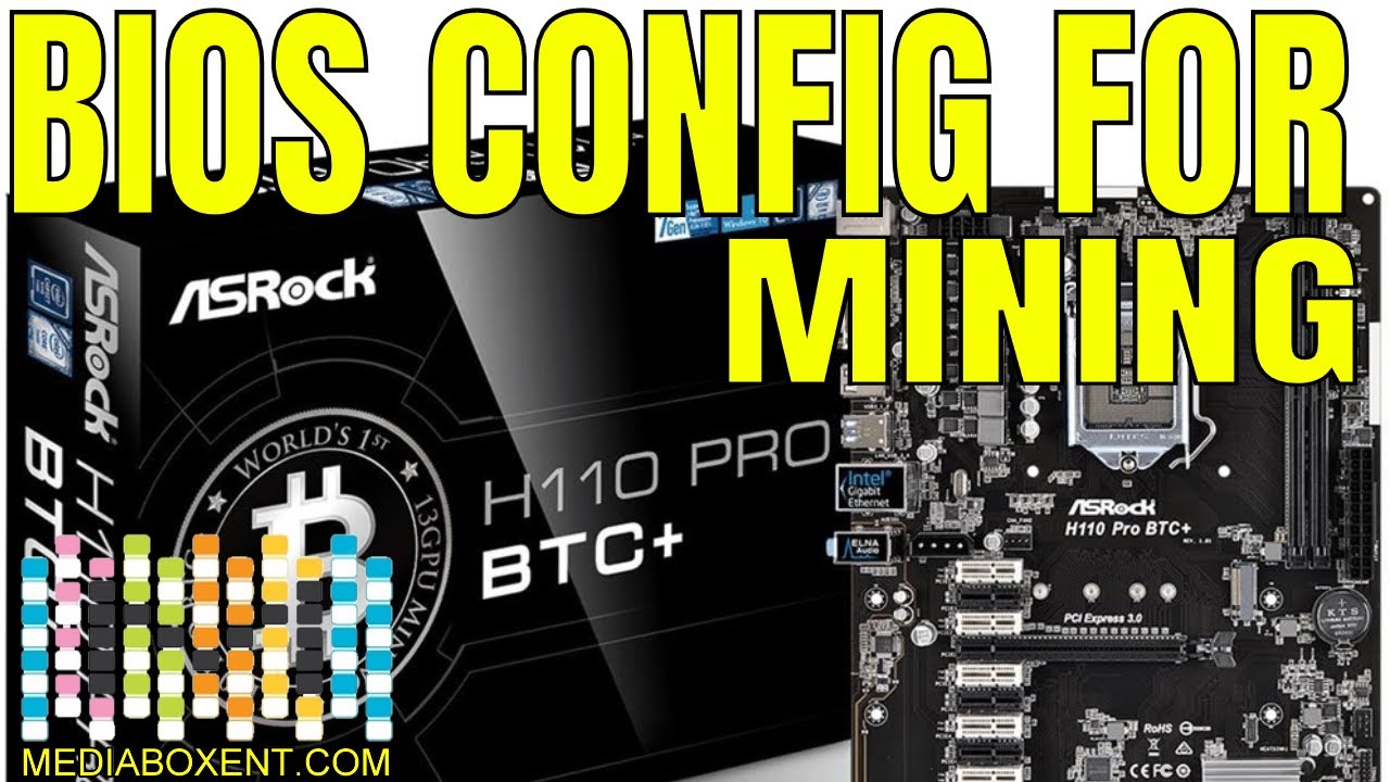 ASRock H Pro BTC+ Socket Intel Mining Motherboard (13 GPU PCIE Slot) | Jawa