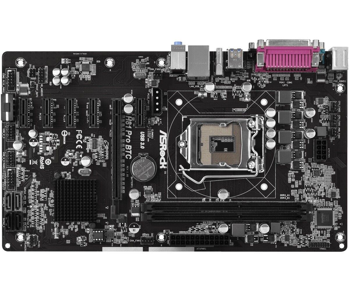 ASRock h81 pro for gaming | Tom's Hardware Forum