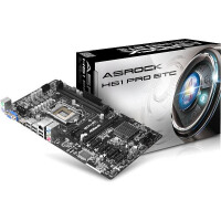 ASRock Motherboard H81 Pro BTC R driver download and accessories information, as well as FAQs.