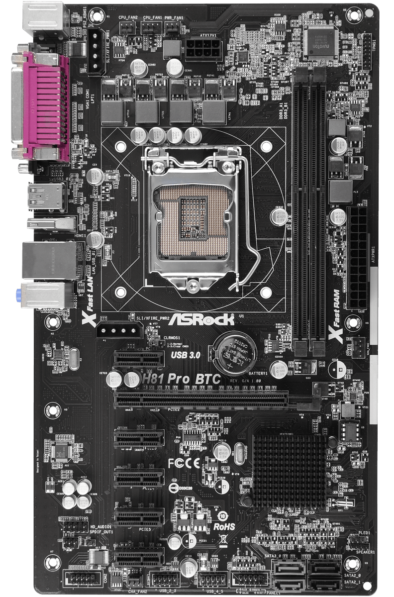 ASRock H81 Pro BTC R Intel Graphics Driver driver - Driversorg