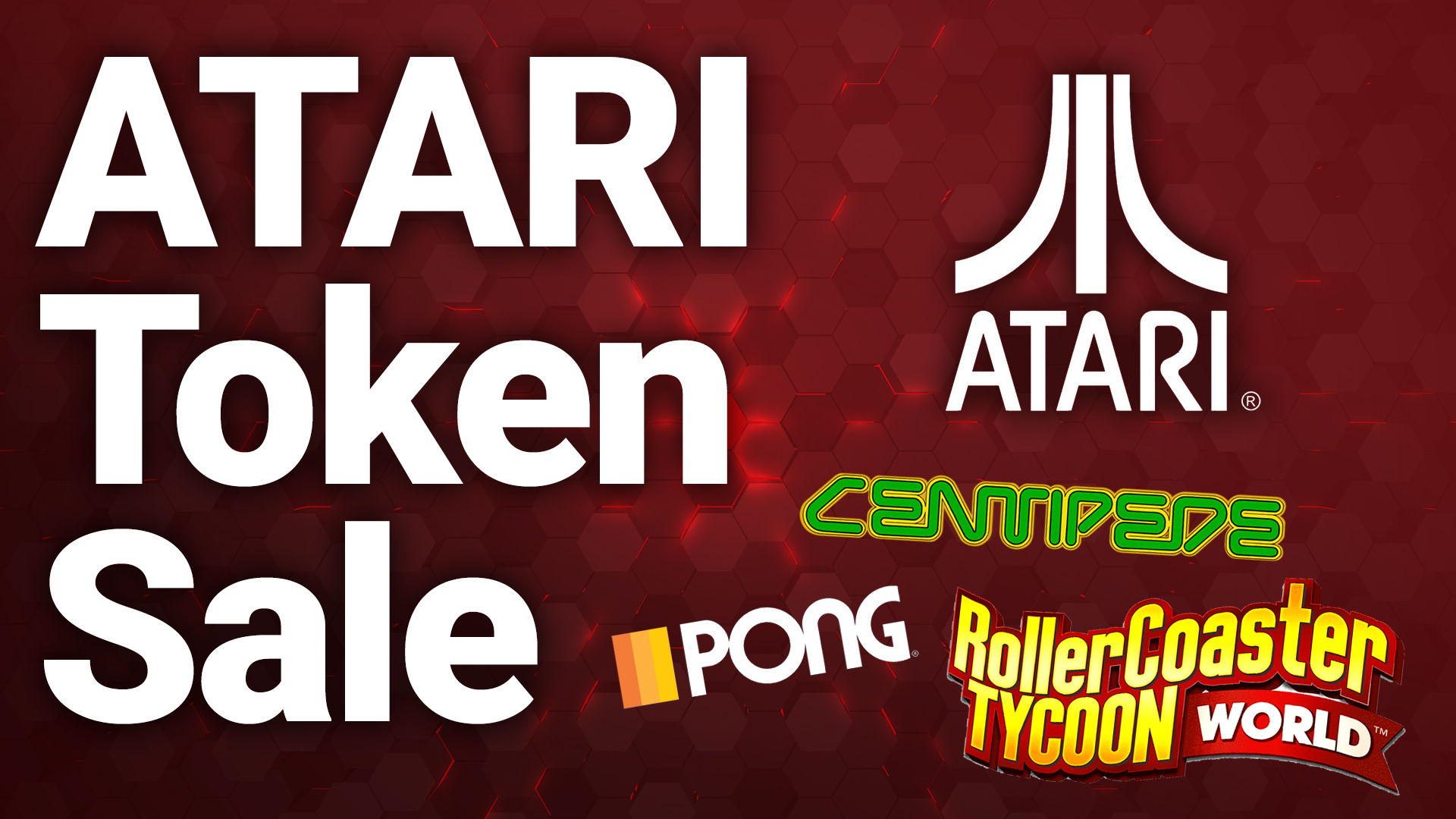 Atari Token Crashes 84% on Listing