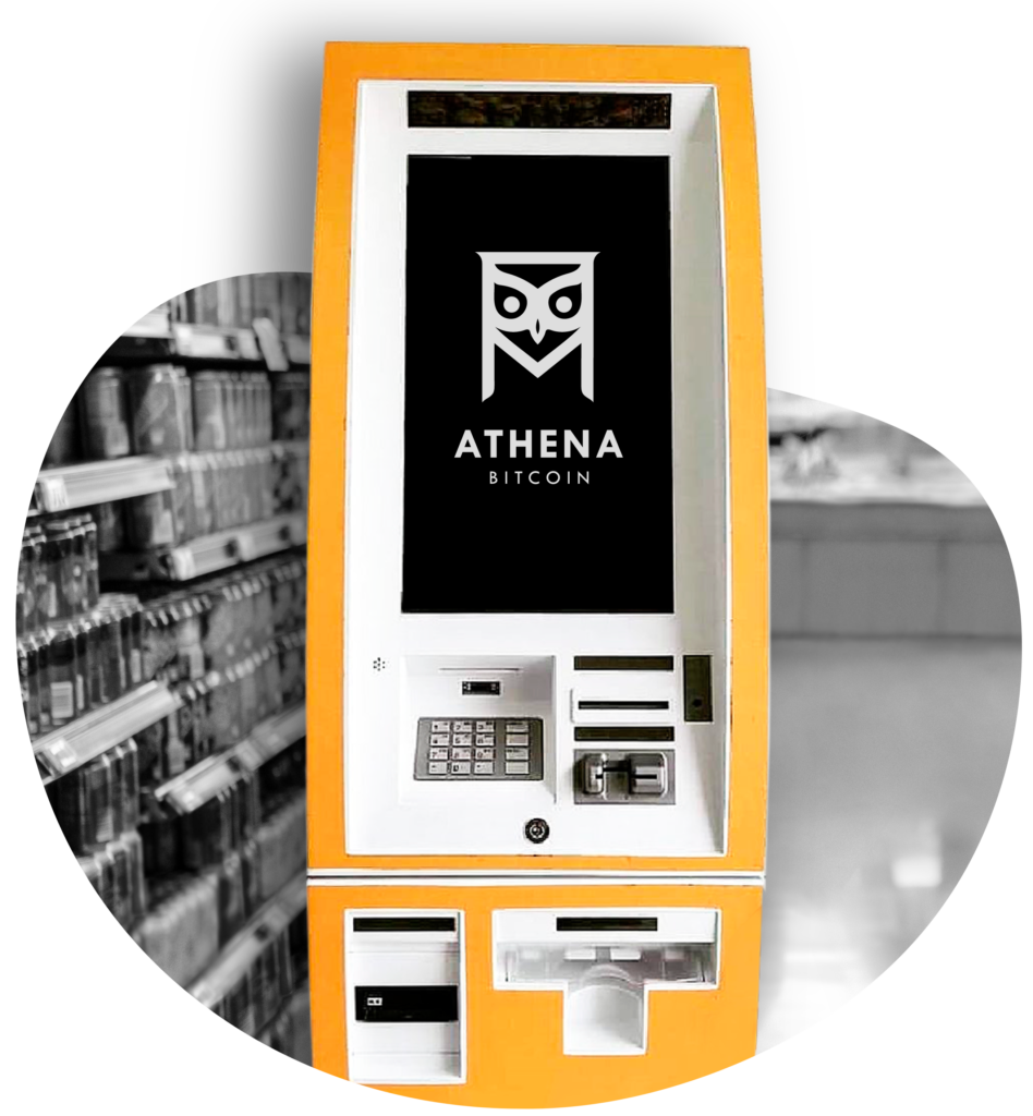 ATM Terms of Service | Athena Bitcoin Global | Business Contracts | Justia