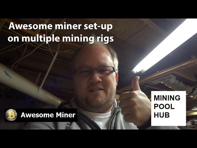 Profit switching for GPU and CPU mining : Awesome Miner