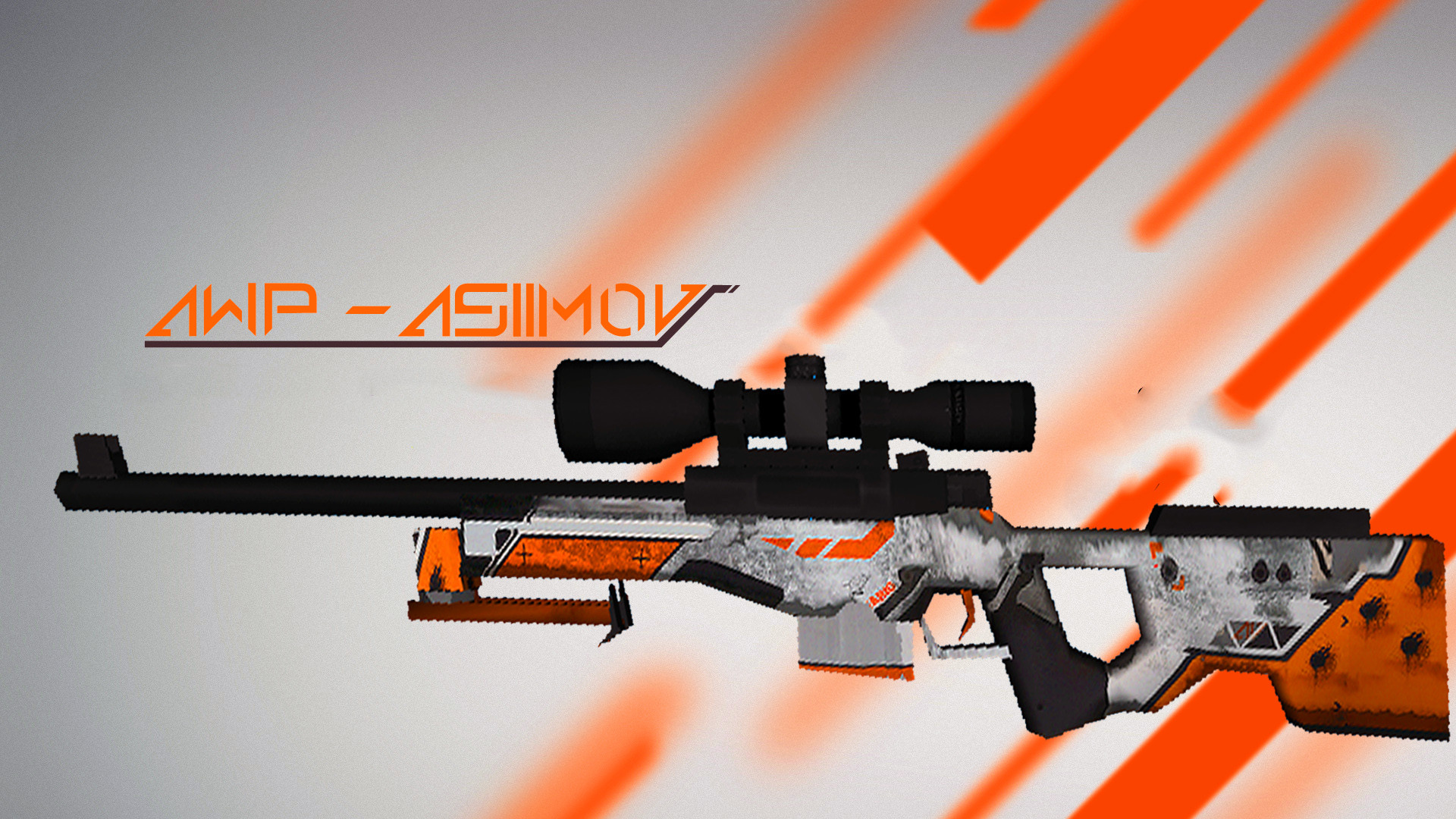 Steam Community Market :: Listings for AWP | Asiimov (Battle-Scarred)