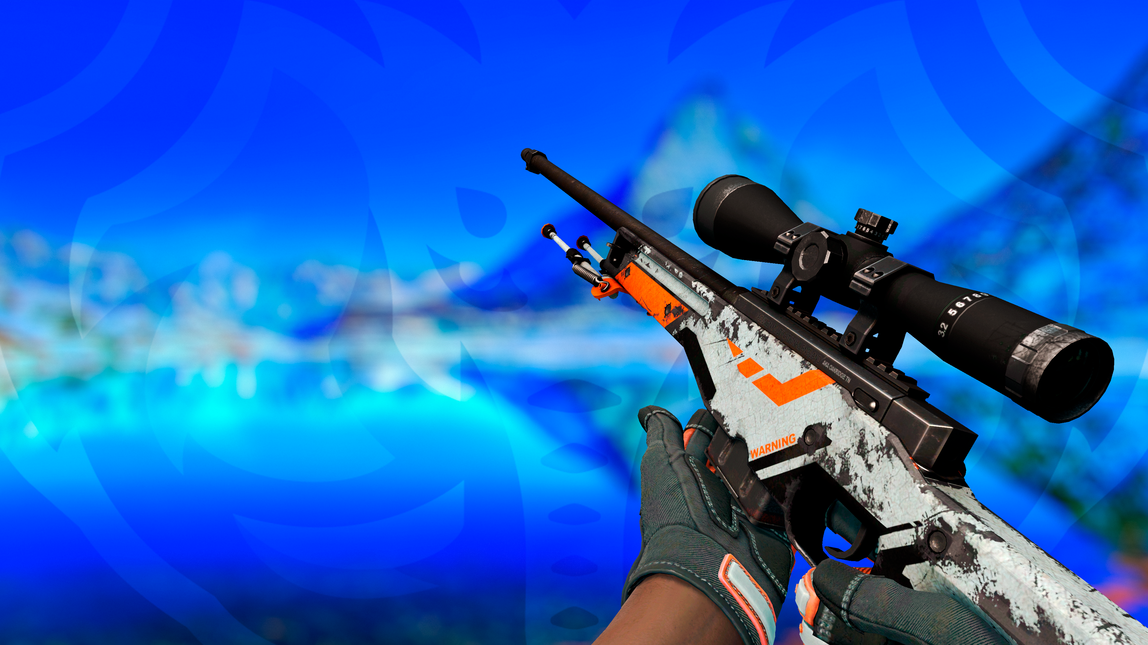 What makes an AWP Blackiimov in CSGO? Secrets revealed - Jaxon