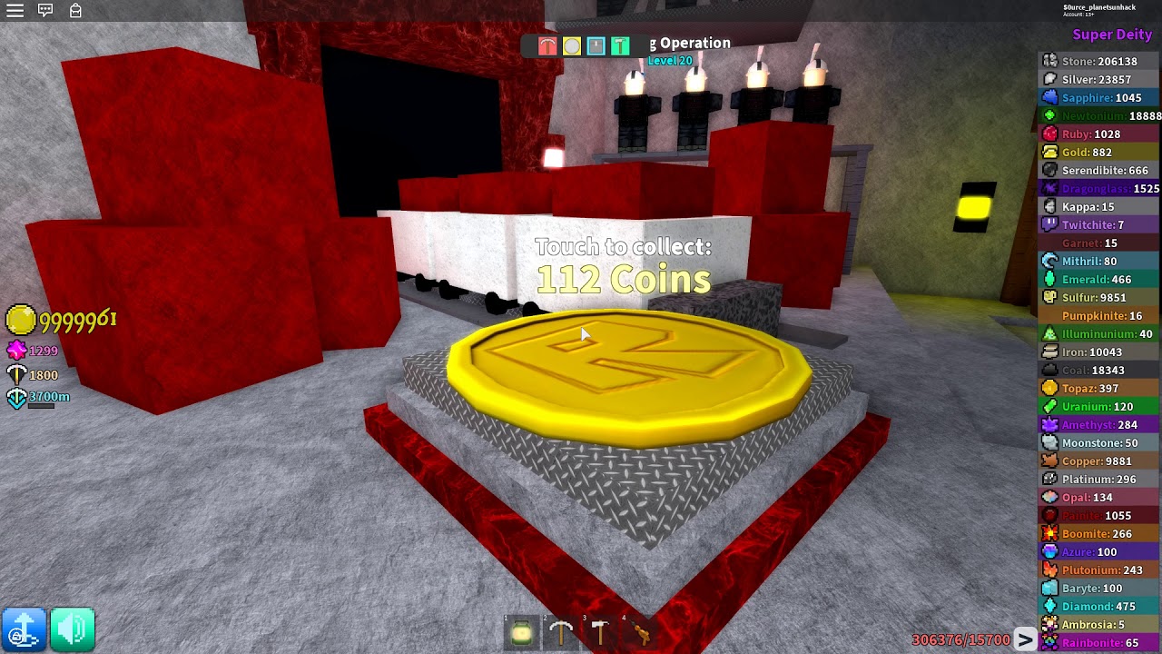 Azure mines (bad edition) UpdateLog - Bulletin Board - Developer Forum | Roblox