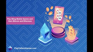 ‎The Crypto Games: Get Bitcoin on the App Store