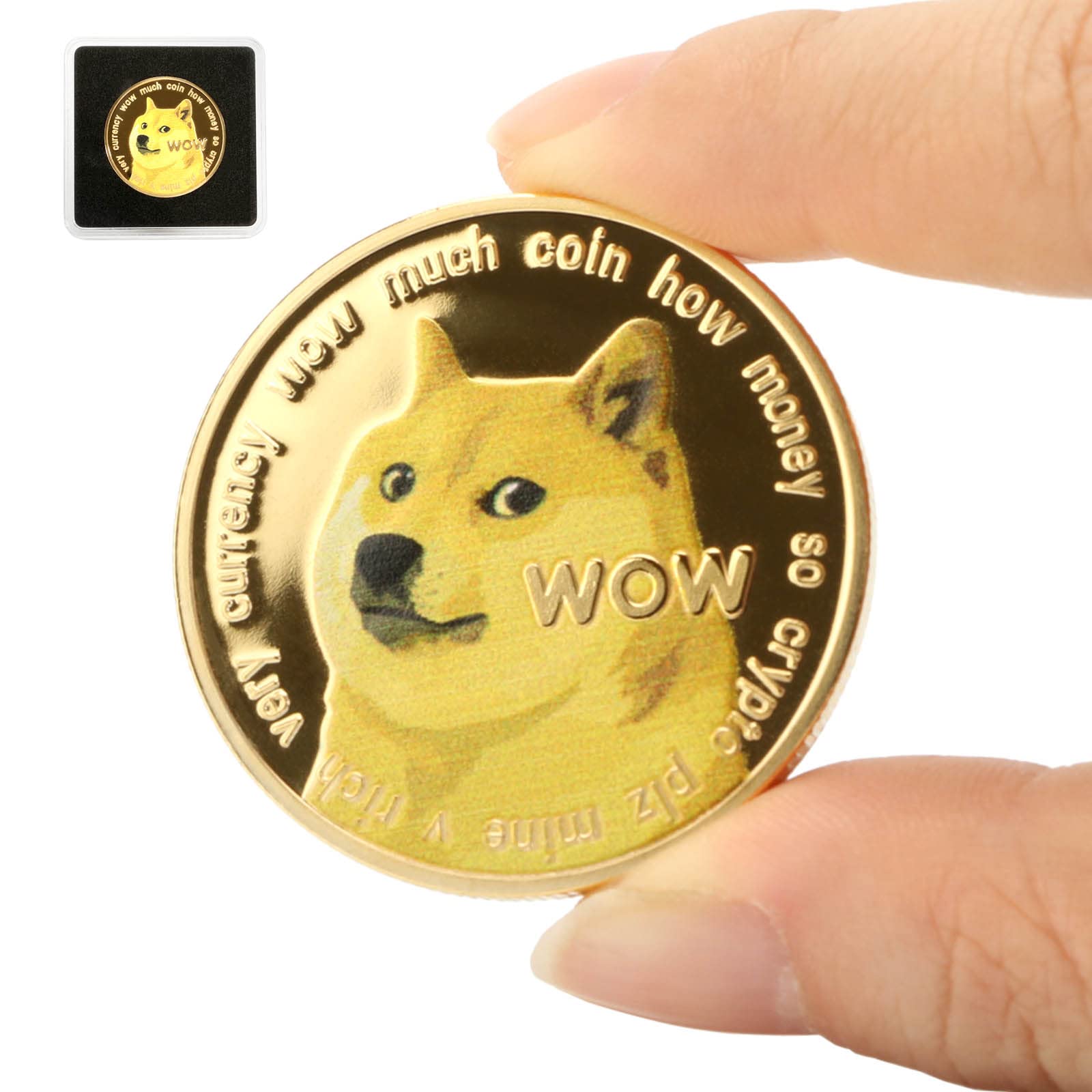 Dogecoin Price | DOGE Price Index and Live Chart - CoinDesk