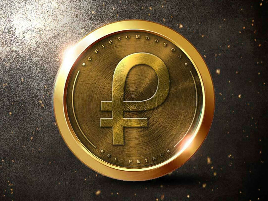 Petro (token) - Wikipedia