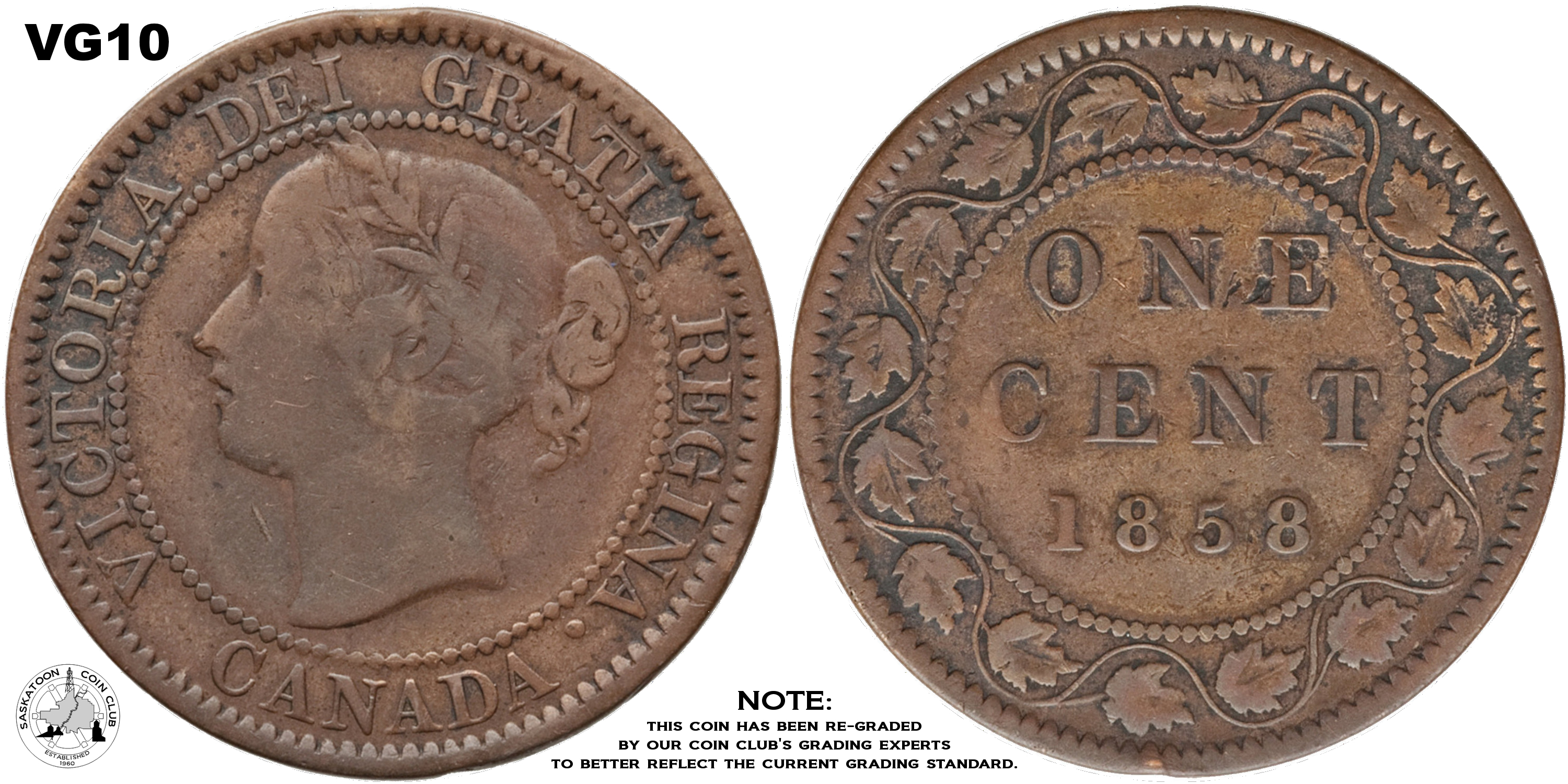 Nova Scotia Penny – Numista