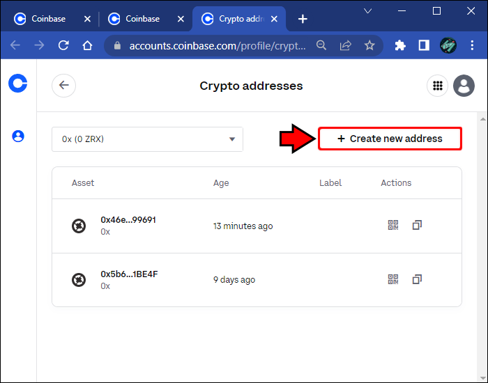 How to Find Coinbase Phone Account Number/Address ? - Video | eBaum's World