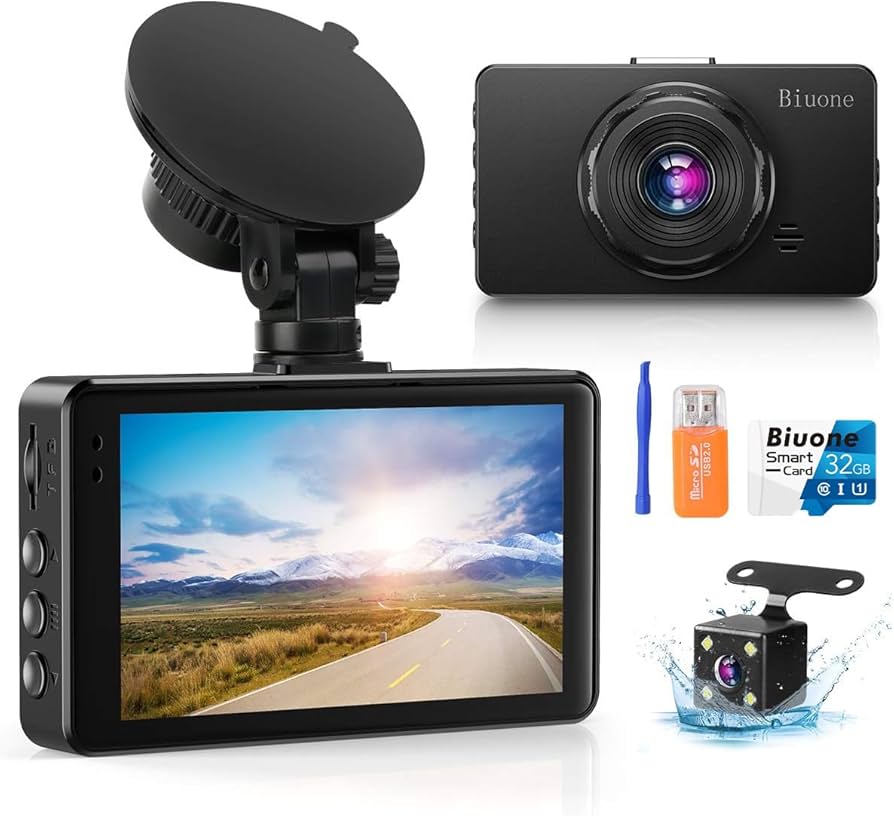 9 Things to Consider Before Buying a Dash Cam