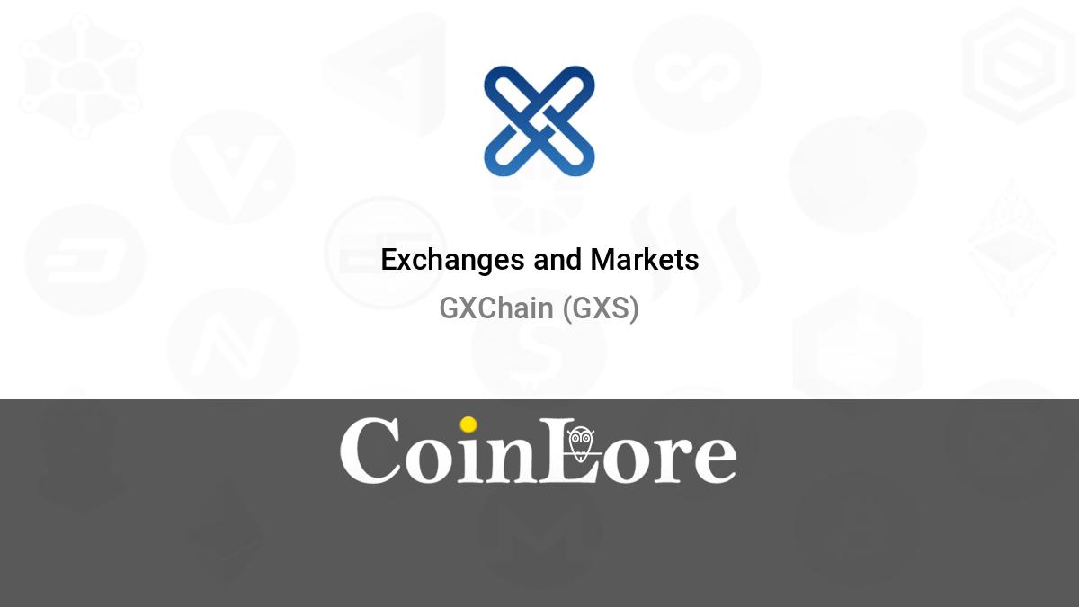 Gxchain (GXC) Price Prediction , Future of GXC? - CoinArbitrageBot