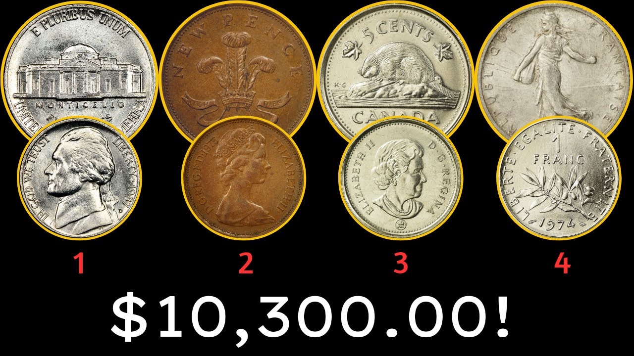 9 Of The World’s Most Valuable Coins | Bankrate