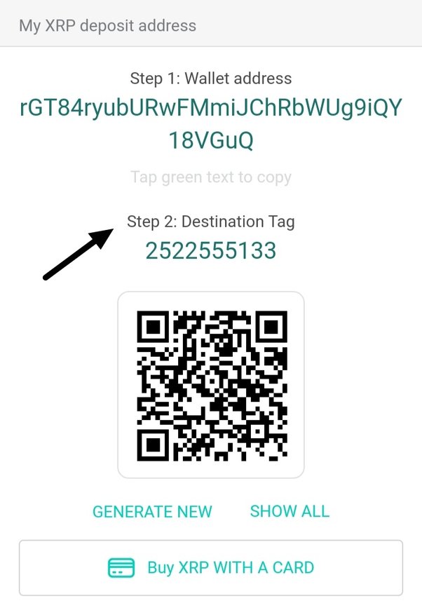 Great Ripple XRP Wallet Generator
