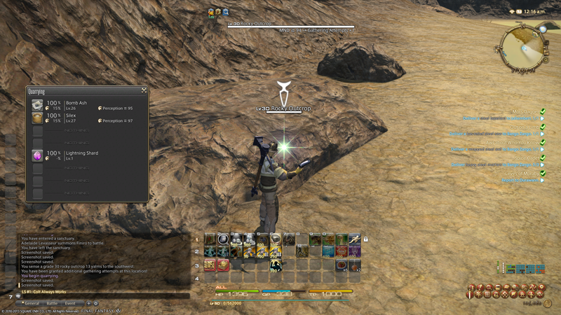 FINAL FANTASY XIV, The Lodestone