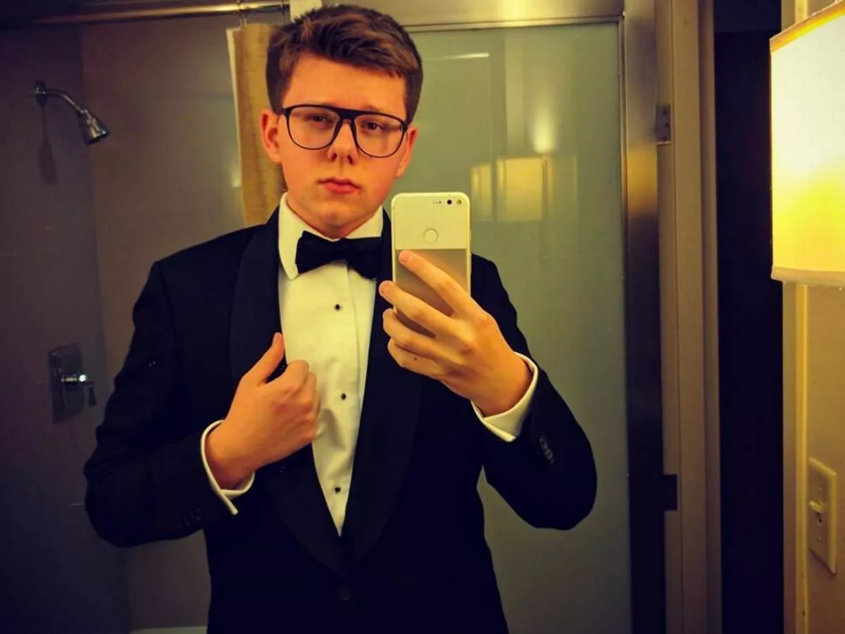 Meet Erik Finman, the teenage bitcoin millionaire | Bitcoin | The Guardian