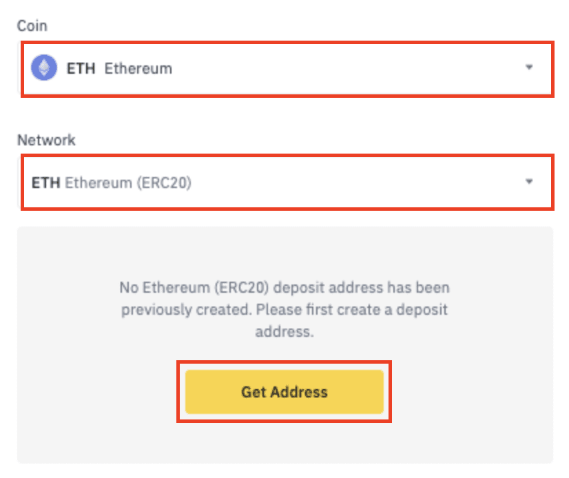 Binance to Disable Multiple Old Deposit Addresses - bymobile.ru