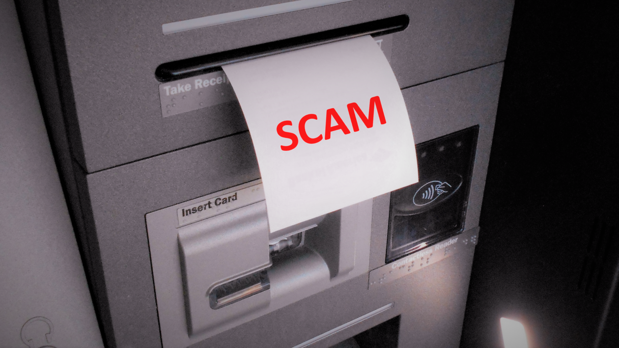 Scammers use bitcoin ATM to steal $30K from woman | Kiosk Marketplace