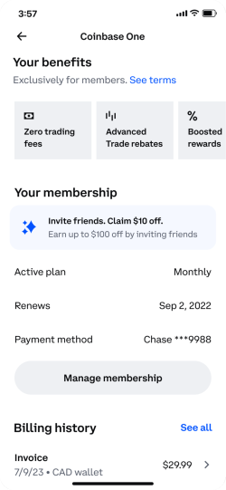 Coinbase Promo Codes | $10 Off In March 