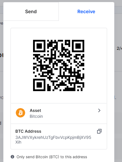 How To Find Your Coinbase Wallet Address