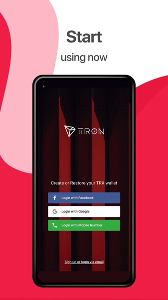 ‎Tronlink: TRX & BTT Wallet on the App Store