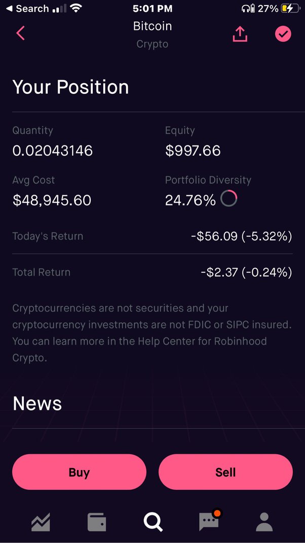 Robinhood Adds New Spot Bitcoin ETFs - Robinhood Newsroom