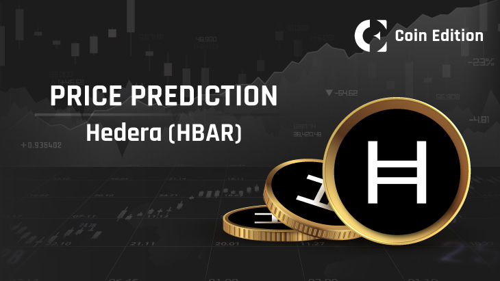 Hedera Price Prediction: , , - 