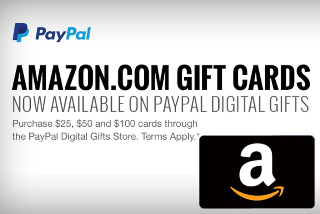 How to complete payments with PayPal on Amazon