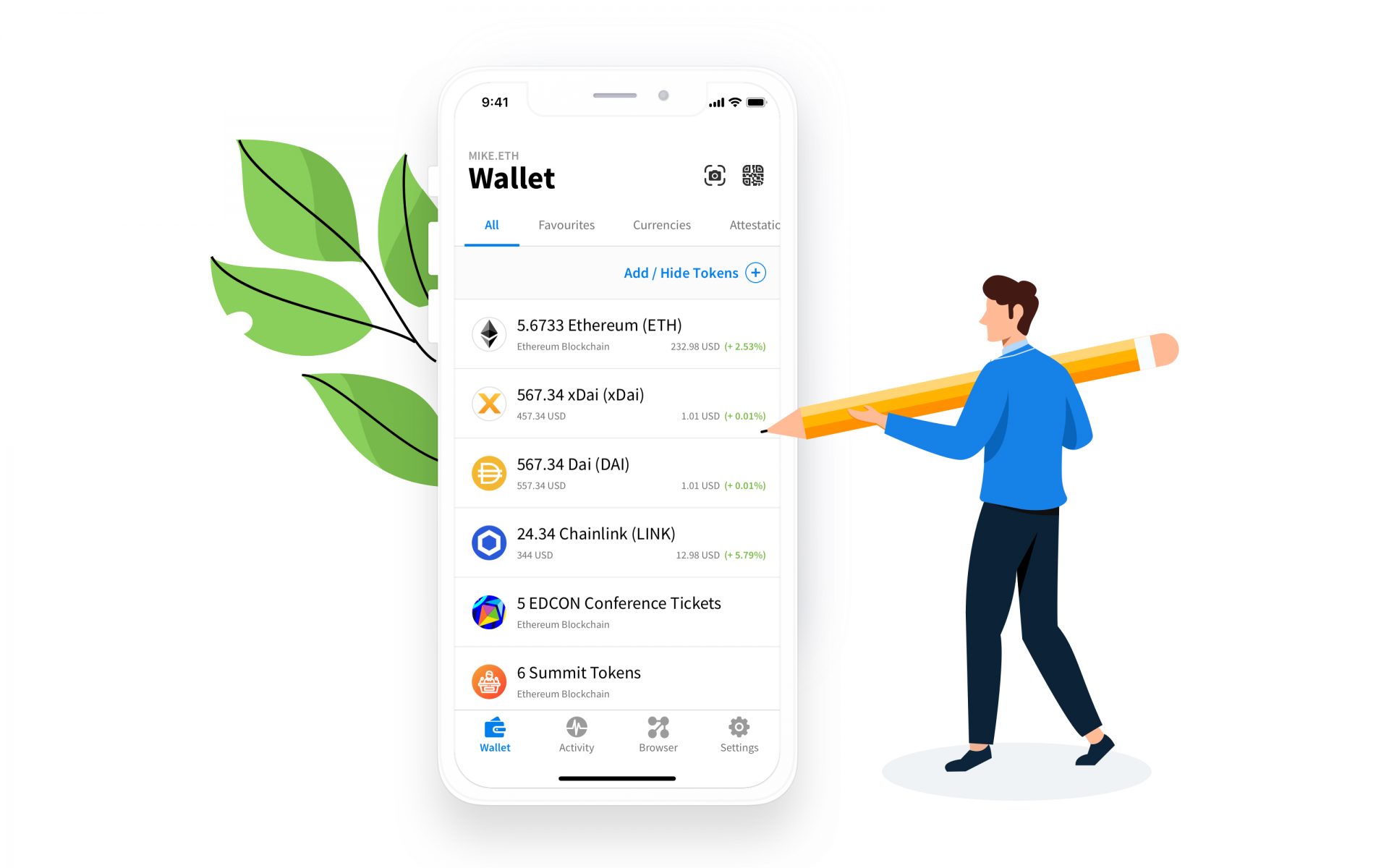 How to create an Ethereum wallet?