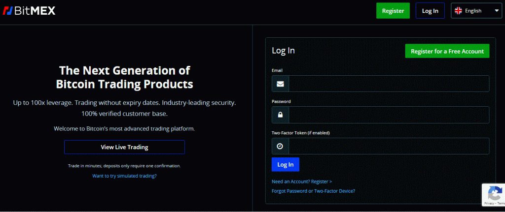 BitMEX Trading Bot