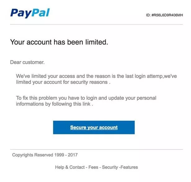 Removing PayPal Account Limitations - Guide for Merchants