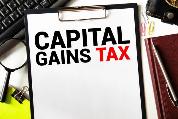 Long-Term Capital Gains Tax Rates | Bankrate