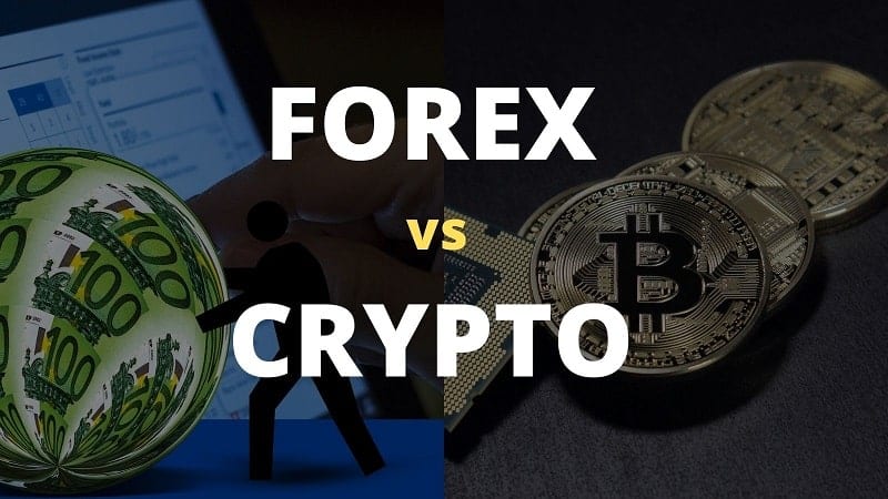 9 Differences Between Forex and Crypto Trading - Pintu Academy