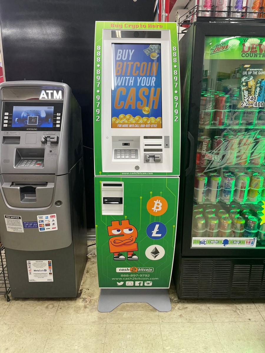 CoinFlip Bitcoin ATM in Toledo, OH | South Ave