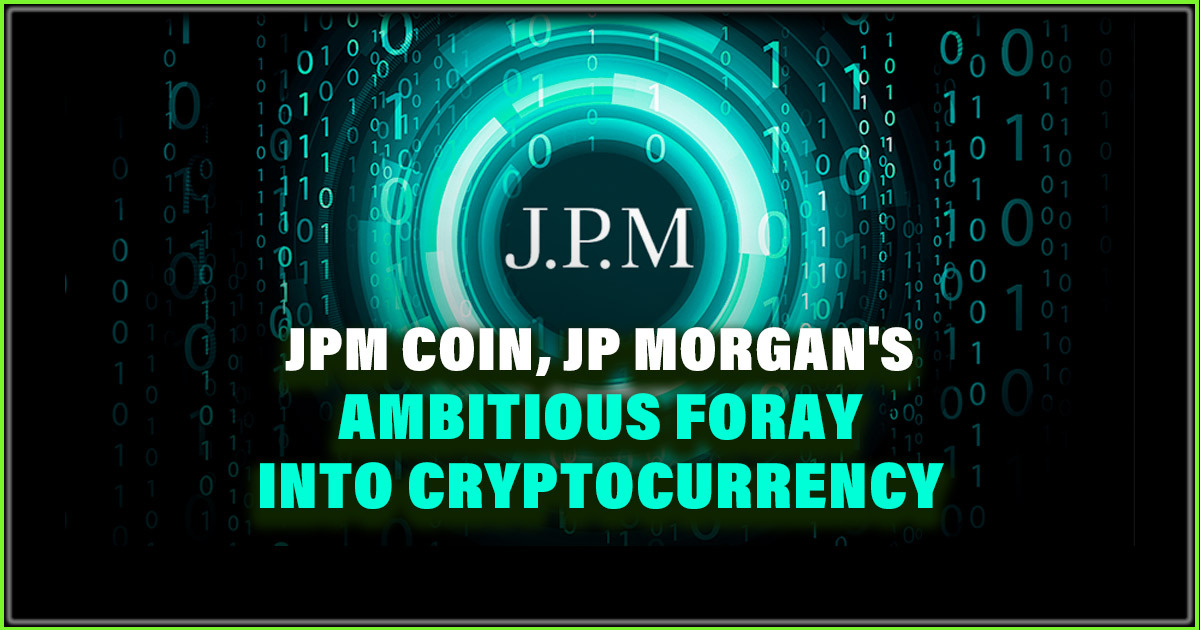 JPM Coin is growing in popularity | Fortune Crypto