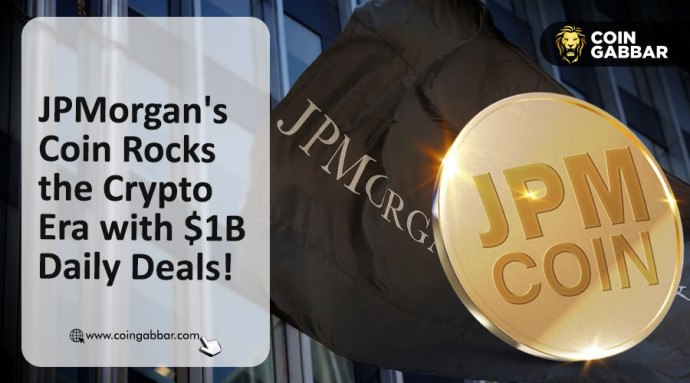 Guest Post by UNLOCK_ENG: JPMorgan Unveils Programmable Payments with JPM Coin | CoinMarketCap