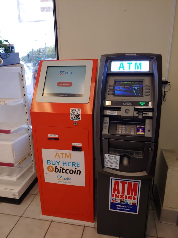 Bitcoin ATM in Washington [Nearest Washington BTC ATM Locations Finder]