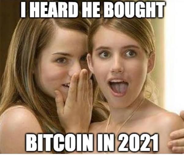 50+ Hilarious Crypto Memes - Coindoo