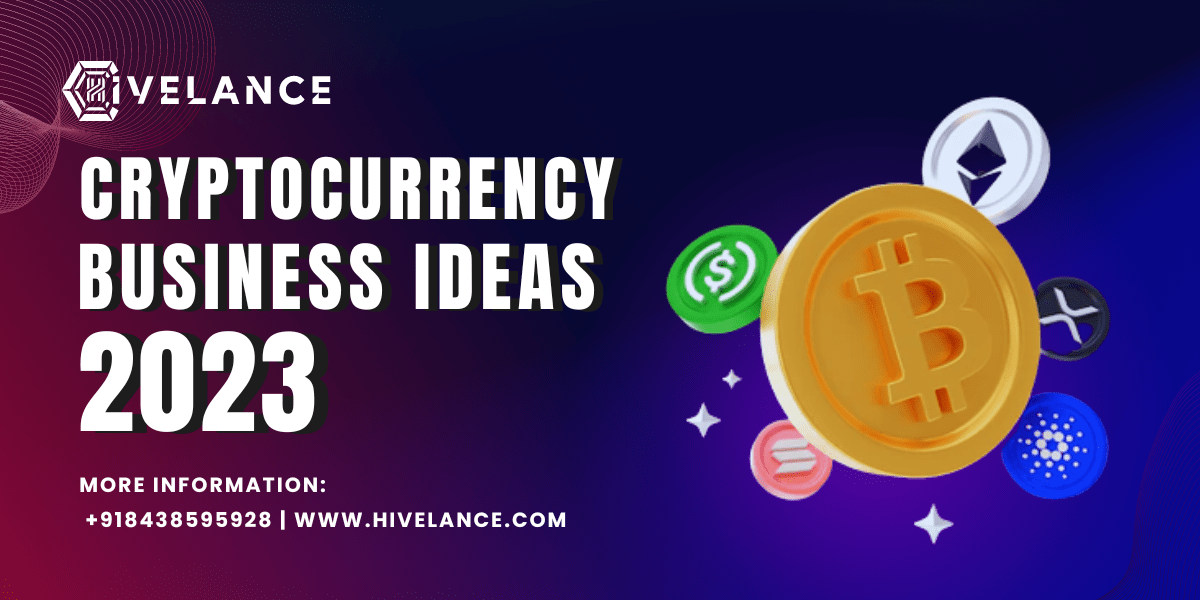 Top 20+ Successful Cryptocurrency Business Ideas For 