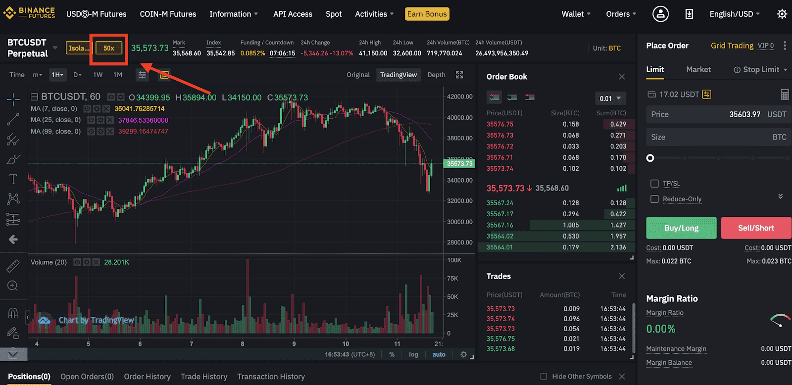 Binance Margin Trading | Everything You Need to Know - CoinCodeCap