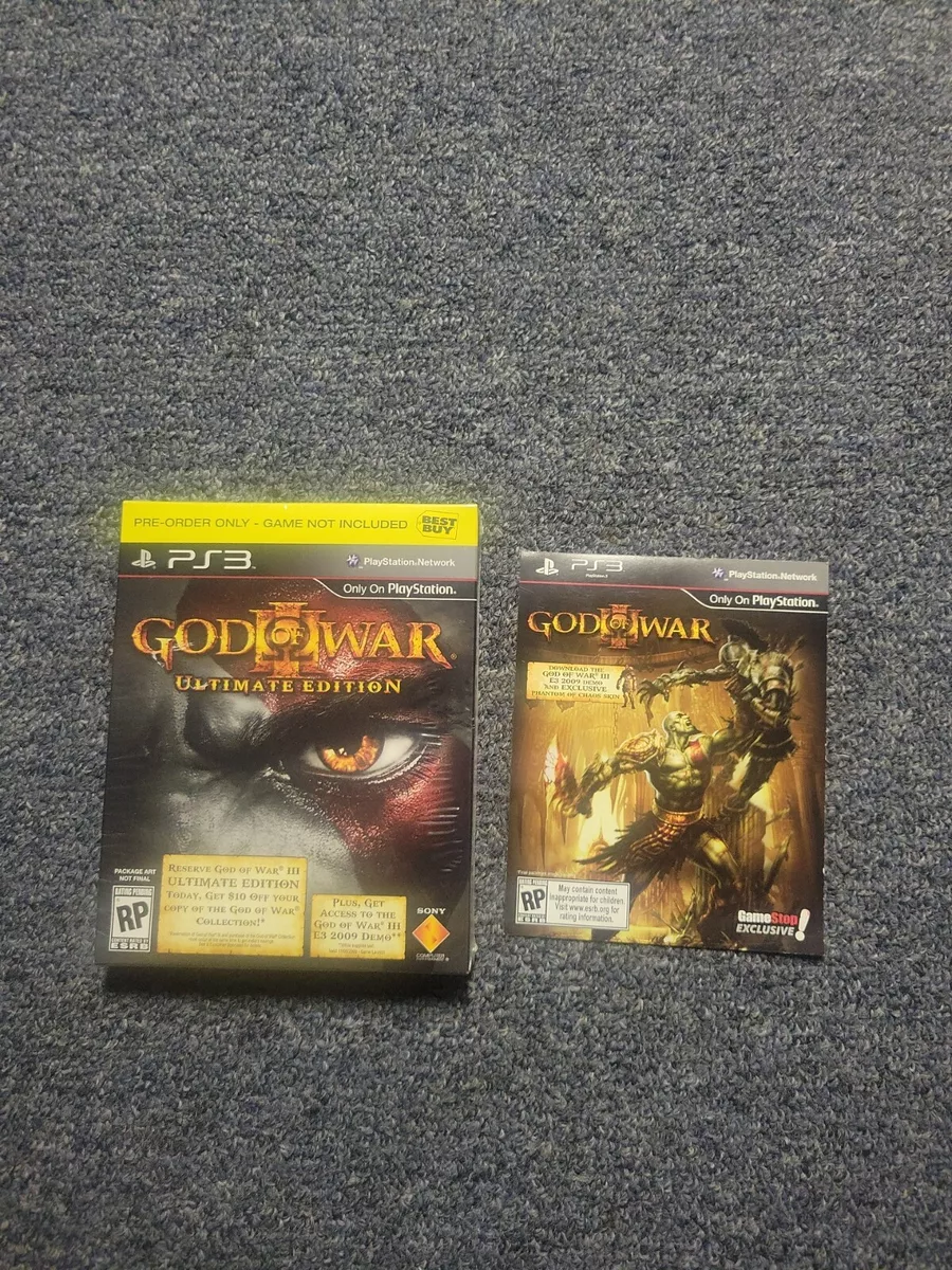 bymobile.ru: PS4 GOD OF WAR III REMASTERED (US) : Video Games