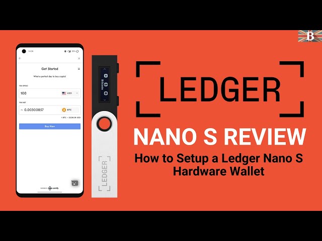 How to set up and use a Ledger Nano S? - Cruxpool