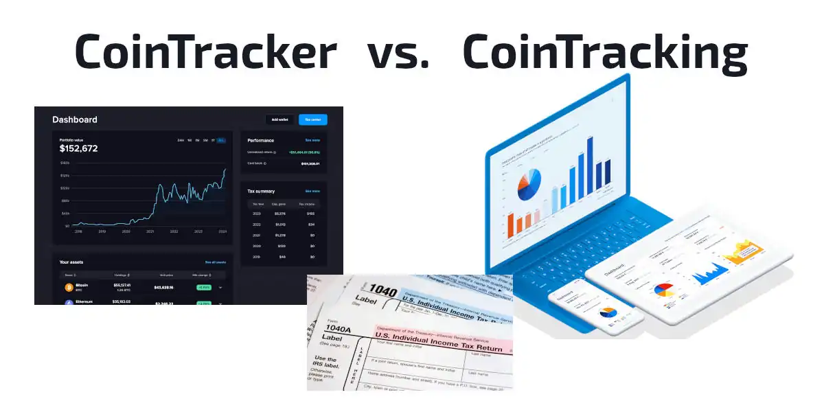 The best alternative to Accointing - Detailed Analsye []