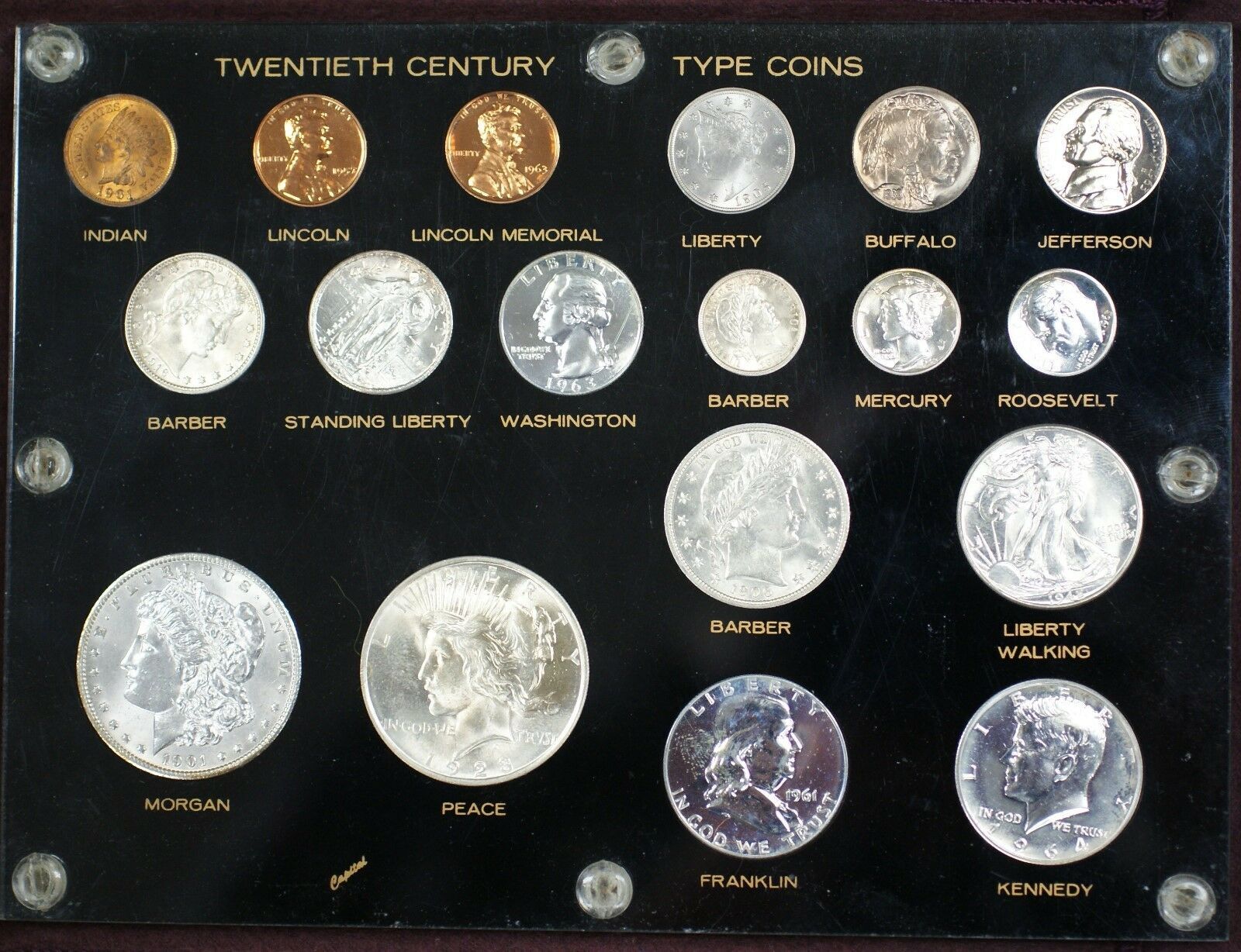 Circulating Coins | U.S. Mint